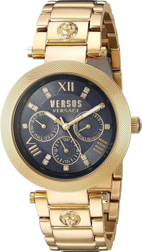 versus versace damenuhr